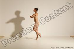 Dancing reference poses of Vivian